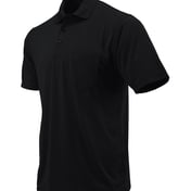 Side view of Snag Proof Polo With Pocket