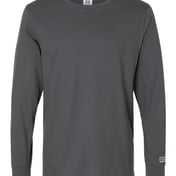 Front view of Combed Ringspun Long Sleeve T-Shirt