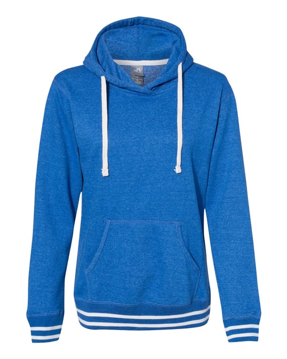 Front view of Women’s Relay Hooded Sweatshirt