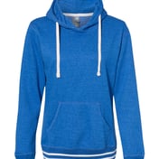 Front view of Women’s Relay Hooded Sweatshirt