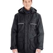 Front view of Adult Axle Insulated Cargo Jacket