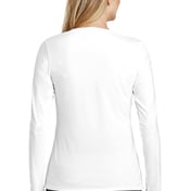 Back view of Women’s Very Important Tee ® Long Sleeve V-Neck