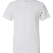 Front view of Gold Soft Touch T-Shirt