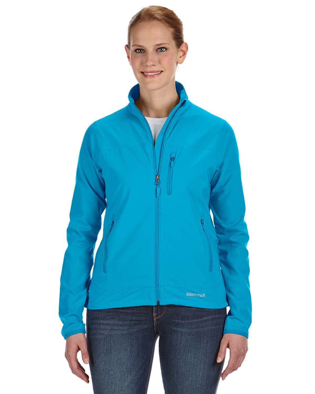 Front view of Ladies’ Tempo Jacket