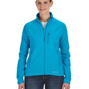 Front view of Ladies’ Tempo Jacket