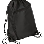 Front view of Colorblock Cinch Pack