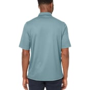 Back view of Replay Recycled Pique Polo