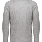Back view of Electrify CoolCore® Long Sleeve T-Shirt