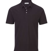 Front view of Pique Polo