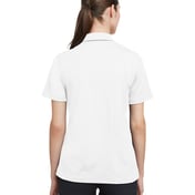 Back view of Ladies’ Tech™ Polo