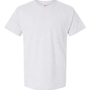 Front view of Essential-T Pocket T-Shirt