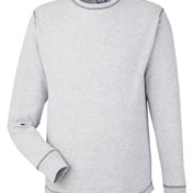 Front view of Men’s Vintage Long-Sleeve Thermal T-Shirt