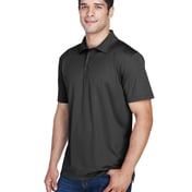 Side view of Polyester Jersey Polo