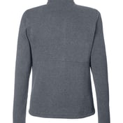 Back view of Women’s Dropline Jacket