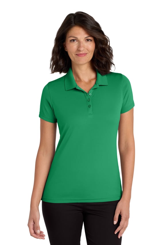 Front view of Women’s Dry Zone&reg; UV Micro-Mesh Polo