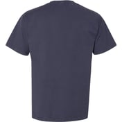 Back view of Garment-Dyed T-Shirt