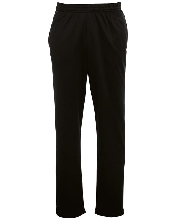 Front view of Adult Wicking Fleece Pants