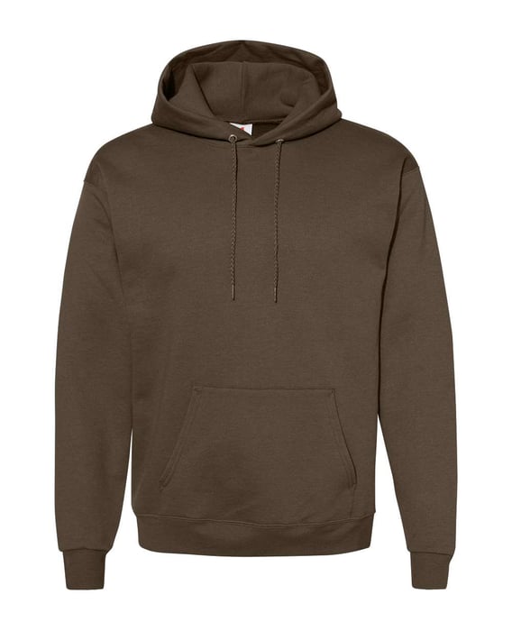 Front view of Ecosmart® Hooded Sweatshirt