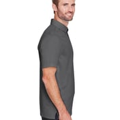 Side view of Men’s Cavalry Twill Performance Polo