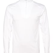 Front view of Lightweight Quarter-Zip Pullover