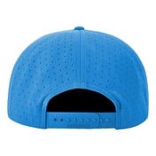 Back view of Cannon Cap
