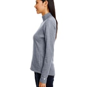 Side view of Ladies’ Performance Fleece Full-Zip Jacket