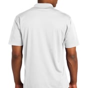 Back view of Micropique Sport-Wick&reg; Pocket Polo