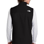 Back view of Castle Rock Soft Shell Vest