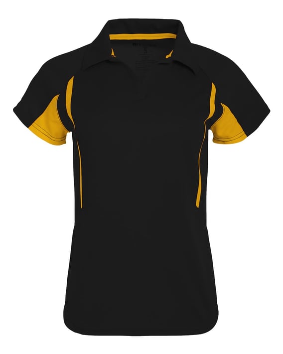 Front view of Women’s Two-Tone Avenger Polo