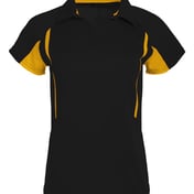 Front view of Women’s Two-Tone Avenger Polo
