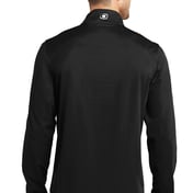 Back view of Crux Soft Shell