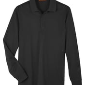 Front view of Advantage Snag Protection Plus IL Long Sleeve Polo