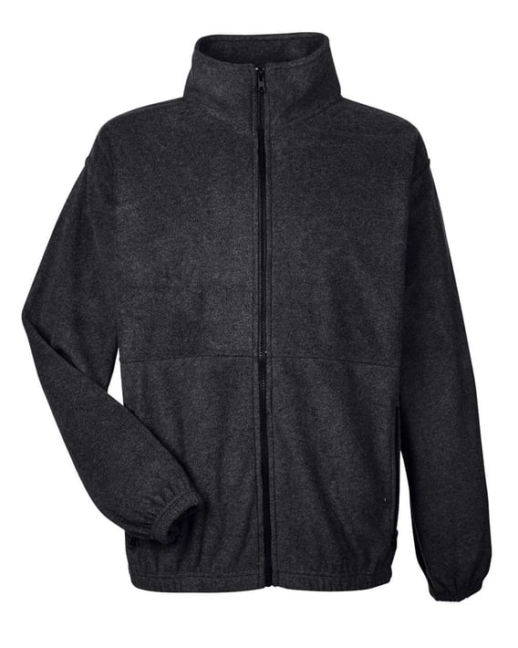 Front view of Iceberg Fleece Full-Zip Jacket