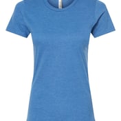 Front view of Women’s Premium Cotton Blend T-Shirt