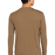 Back view of Long Sleeve PosiCharge&reg; Competitor Tee