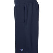 Side view of Reverse Weave® Shorts
