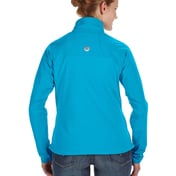 Back view of Ladies’ Tempo Jacket
