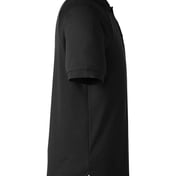 Side view of Charge Snag And Soil Protect Polo