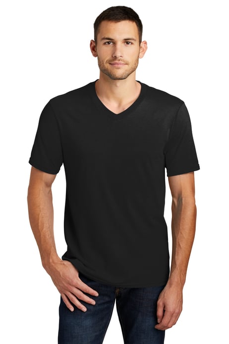 Frontview ofVery Important Tee® V-Neck