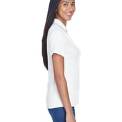 Side view of Ladies’ Cool & Dry Stain-Release Performance Polo