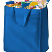 Front view of Standard Polypropylene Grocery Tote