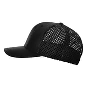 Side view of Tilikum Cap