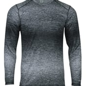 Front view of Mirage Performance Long Sleeve T-Shirt