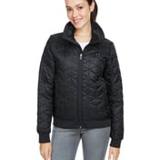 Front view of Ladies’ ColdGear Reactor Performance Jacket