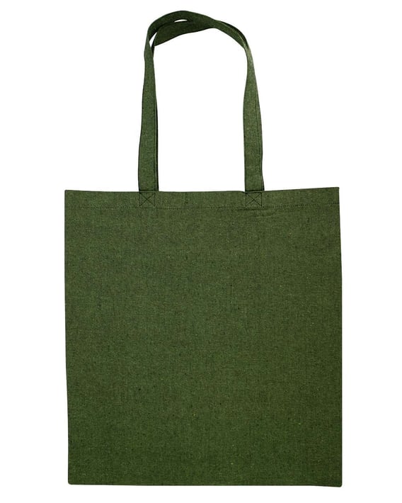 Front view of Nicole Recycled Tote