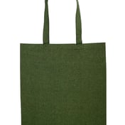 Front view of Nicole Recycled Tote