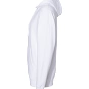 Side view of Midweight Hooded Sweatshirt