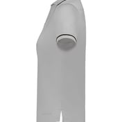 Side view of Women’s CoolCore® Polo