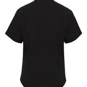 Back view of Women’s Hatteras Performance Short Sleeve Fishing Shirt