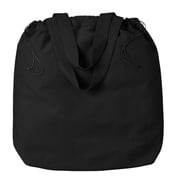 Front view of Drawstring Tote Bag